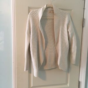 Cocoon sweater